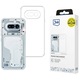 Carcasa 3mk Clear Case compatibila cu Nothing Phone (4a), Transparent