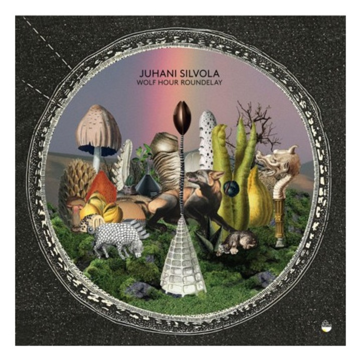Juhani Silvola: Wolf Hour Roundelay [CD]