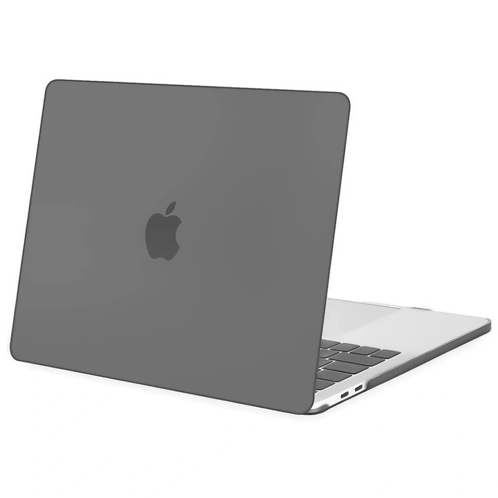 Husa Hard Case XGSM Pentru MacBook Neo 13, gri, 13inch