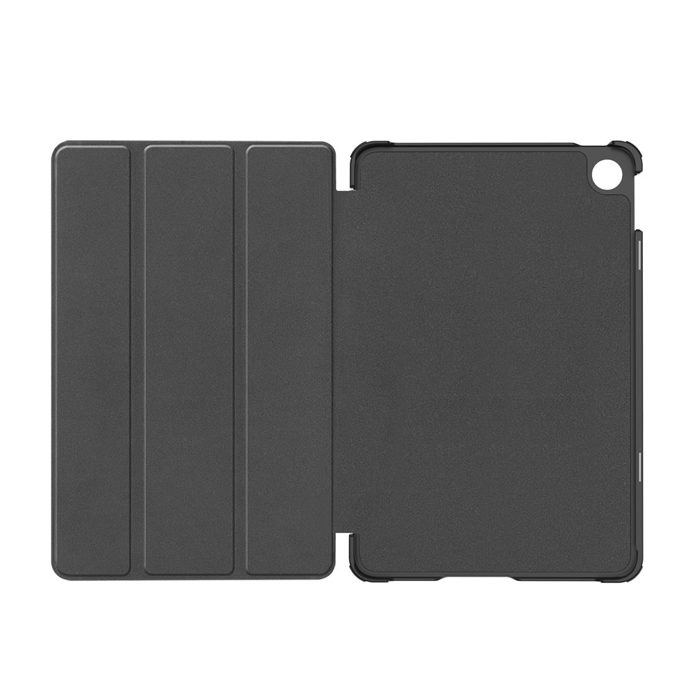 Husa etui XGSM Xiaomi Redmi Pad 2 9.7, cu stand reglabil, din PU+PC, albastru/alb, 1 buc