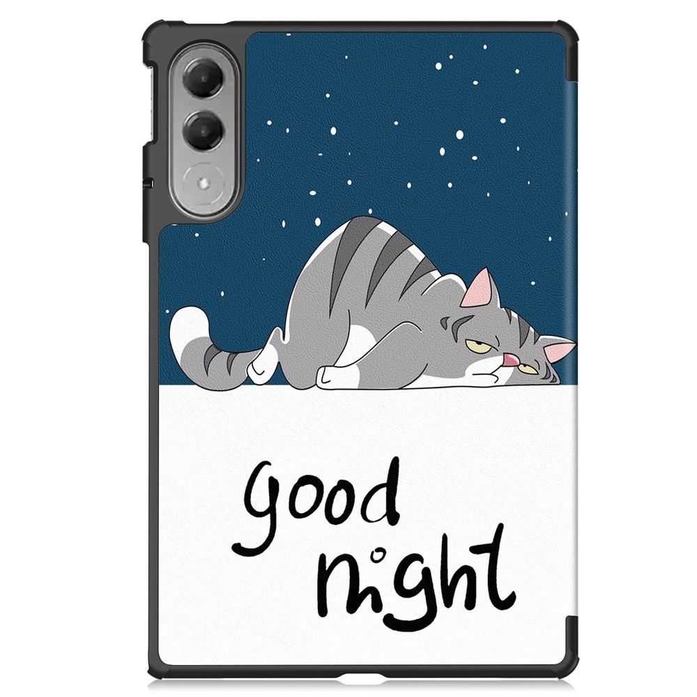 Husa tableta XGSM Lenovo Yoga Tab 11.1, protectie rigida, suport pliabil, negru
