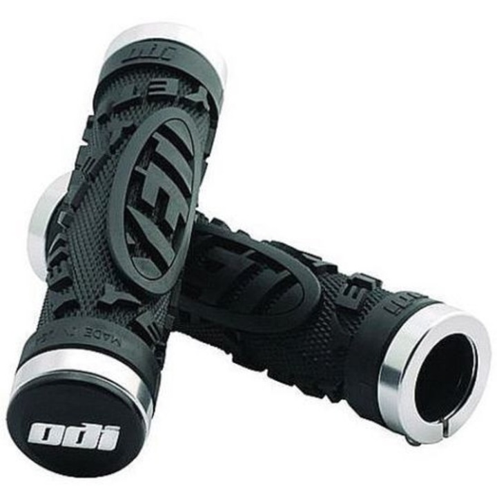 Mansoane MTB ODI Yeti Lock on, aderenta si comfort, include noile capace de capat Snap Cap™