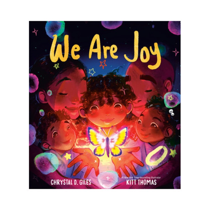 We Are Joy - Chrystal D. Giles