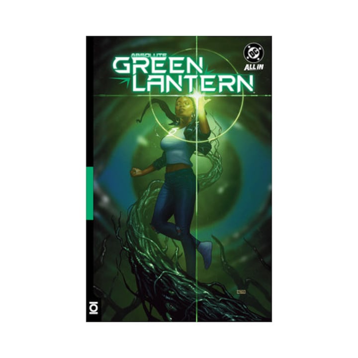 Absolute Green Lantern Vol. 2 - Al Ewing