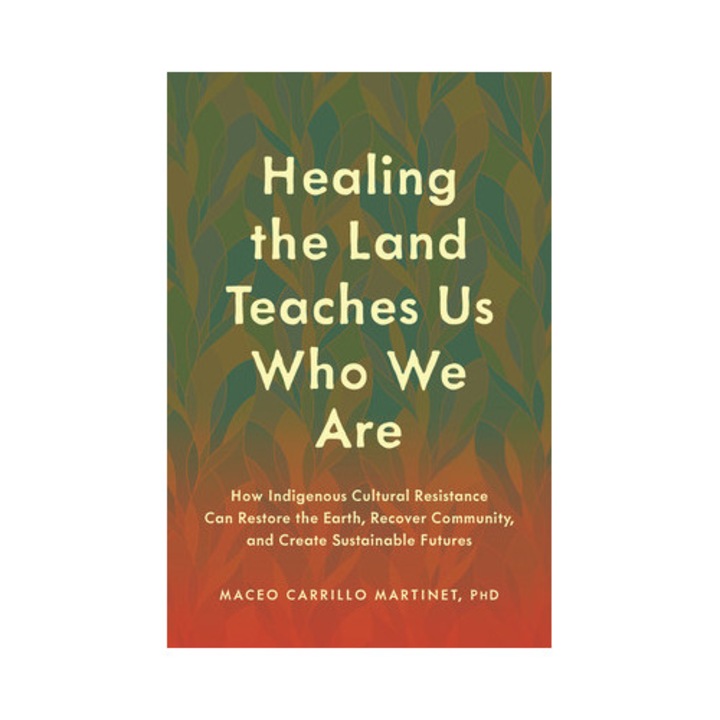 Healing The Land Teaches Us Who We Are: How Indigenous Cultural Resistance Can Restore The Earth, Recover Community, And Create Sustainable Futures - Maceo Carrillo Martinet