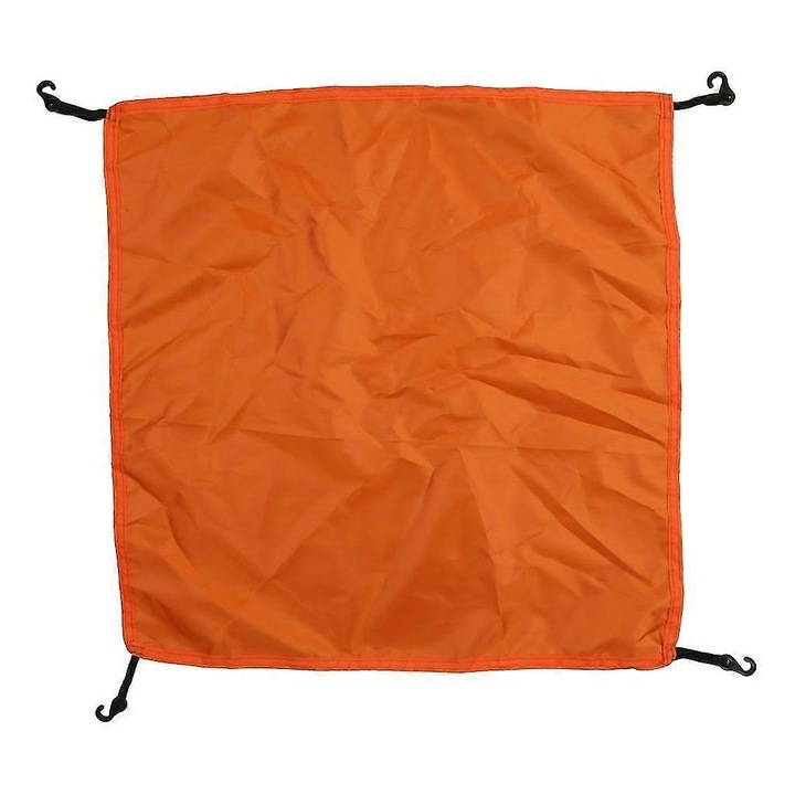 Vízálló sátorhuzat, 56x56cm, többszínű, Oxfordcloth