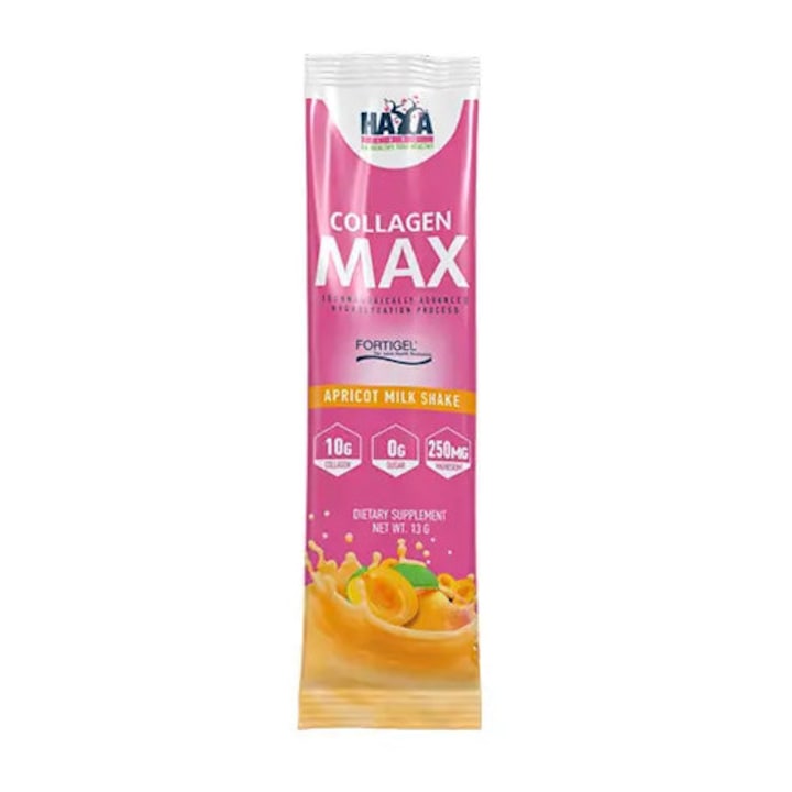 Vitamina, Haya Labs, Collagen Max Sachet, Ananas, 13mg