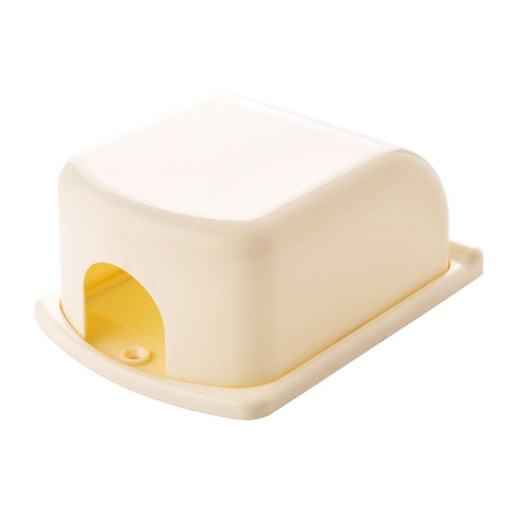 Capac protectie priza universal alb 7.5x4.5x3cm set 1 buc