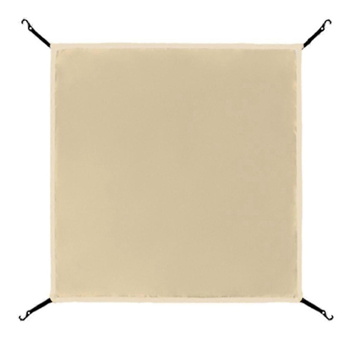 Vízálló sátorhuzat, 56x56cm, többszínű, Oxfordcloth