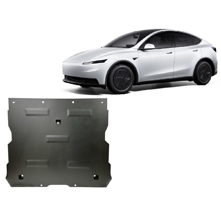 Scut motor fata Tesla Model Y AWD ( 2024 - 2026 )