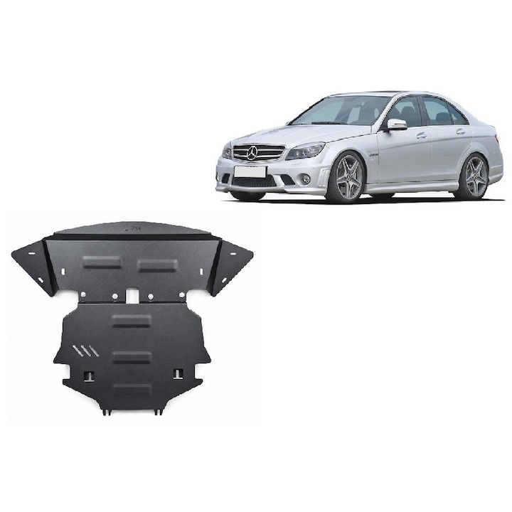 Scut motor Mercedes C-Class W204 4x4 ( 2006 - 2014 )