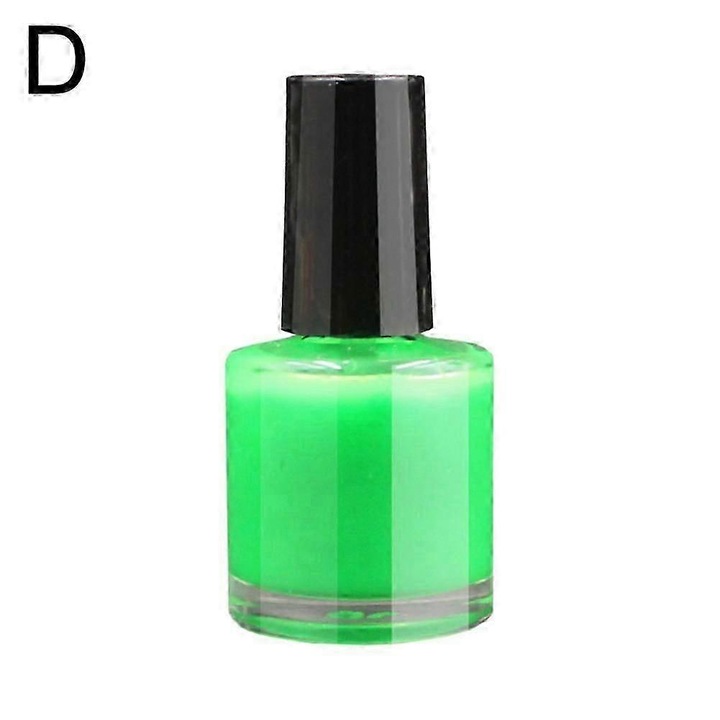 Fluoreszkáló festék úszóspicc hegyére, jól látható festék, gyorsan száradó, fakulásálló, növeli a láthatóságot, zöld, 15ml