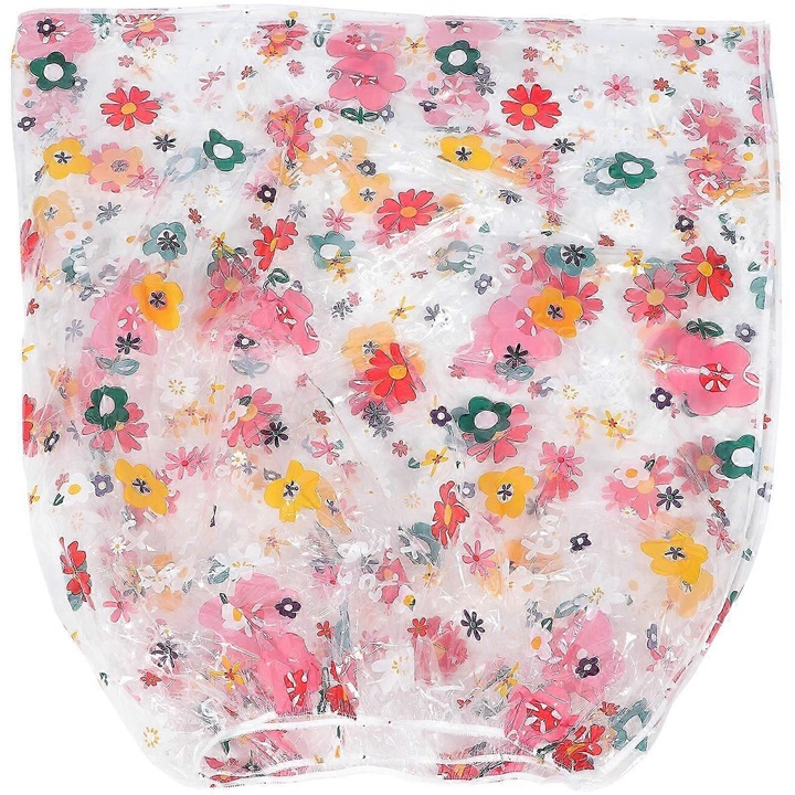 Kerékpár védőhuzat, 220x120x0.1cm, PEVA, vízálló, porálló