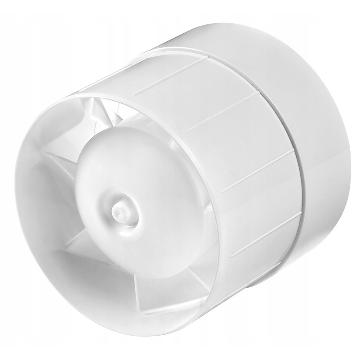 Awenta WKA150 légcsatorna ventilátor 8x15x15cm fehér 150mm 20W
