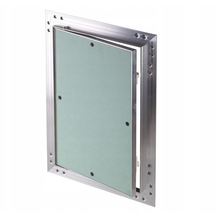 Drzwiczki rewizyjne Awenta KRAL4 aluminiu placaj 20x30cm