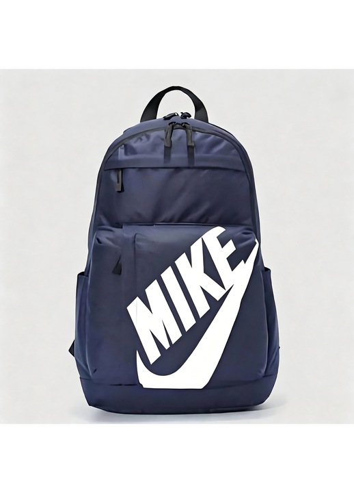 Rucsac cu logo Element - 21 L Mike, Alb, Bleumarin