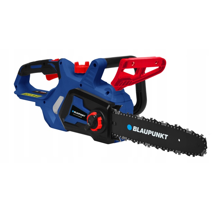 Blaupunkt CS4120 láncfűrész, kefe nélküli, 18V, 30cm, 3.16kg
