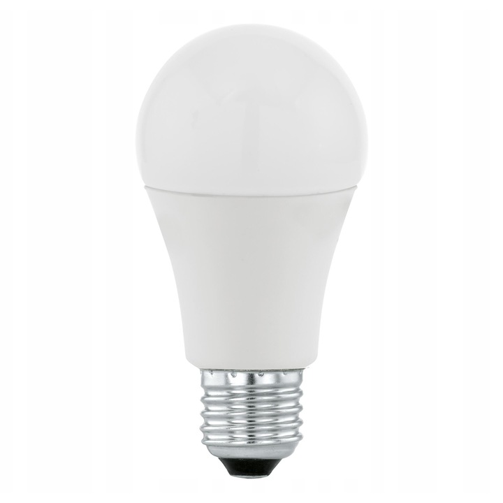 Eglo LED izzó 9,5W 3000K opál 11,5x6cm E27