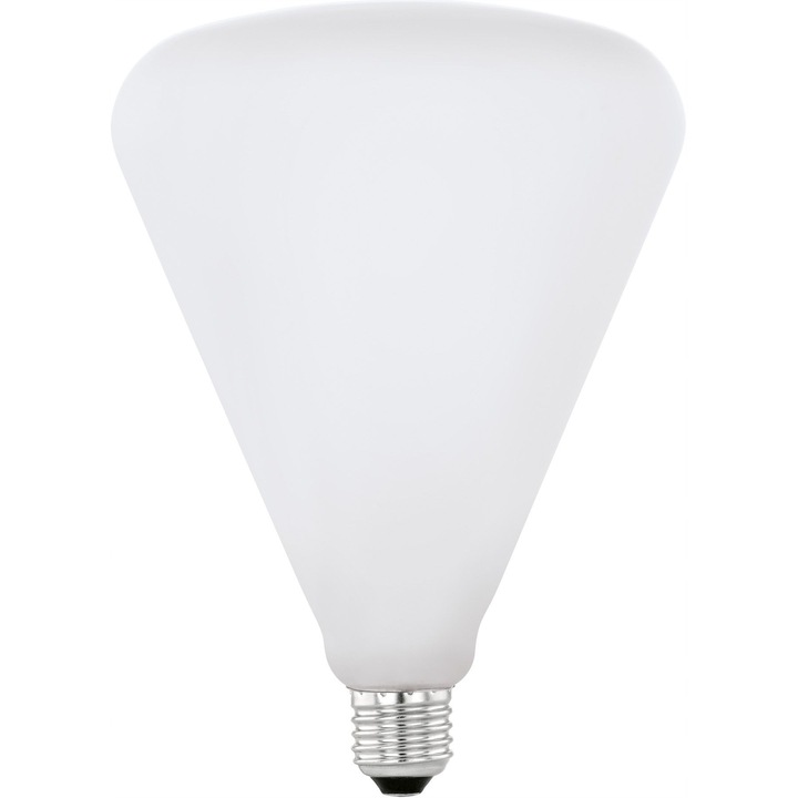 Eglo VINTAGE LED 110105 LED izzó, 4,5W E27, 470 lm, meleg fehér 2700K, opál, 1 db