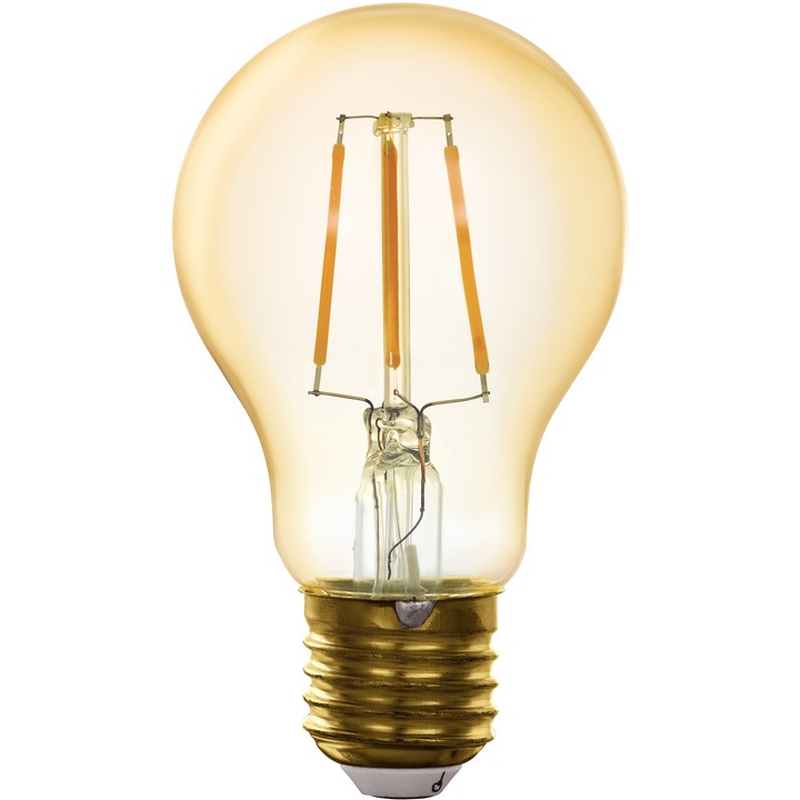 LED крушка Eglo Connect 11864, 5.5W, много топло бяло, 10.5x6см