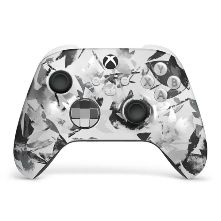Controller Wireless Microsoft Xbox StormCloud Breaker Special Edition