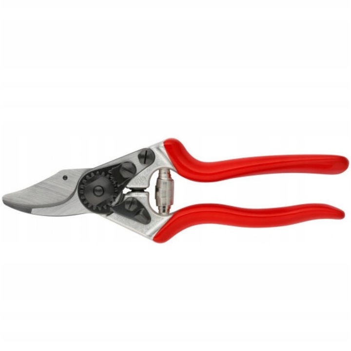 Felco 6 kompakt kerti metszőolló, piros, 195mm