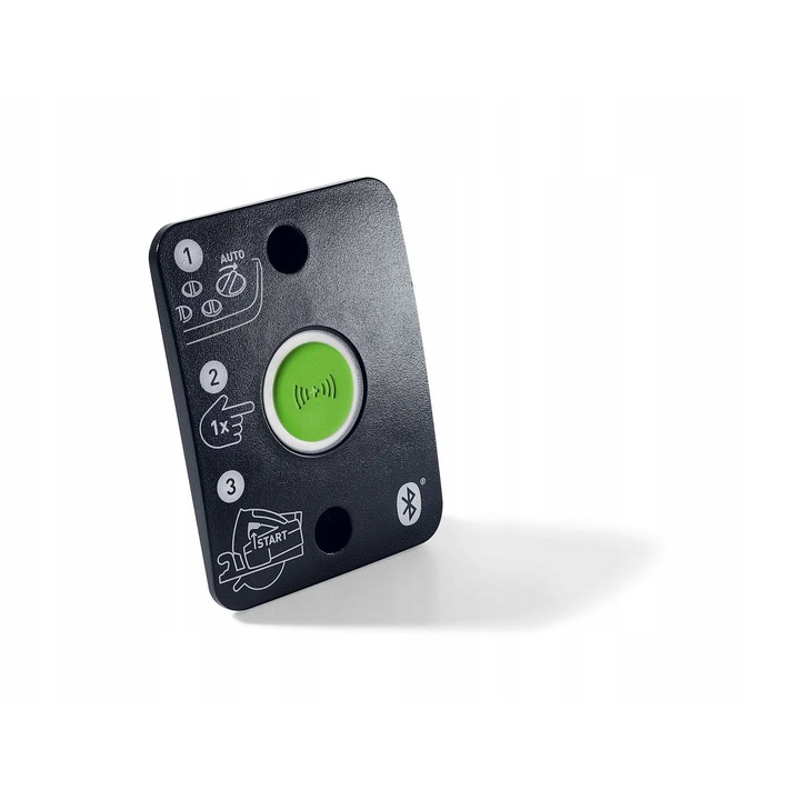 Bluetooth модул Festool CT-F I-M 578968, дистанционно управление за мобилни прахосмукачки cleantec, автоматично стартиране с Bluetooth батерии, черен, 1 бр.