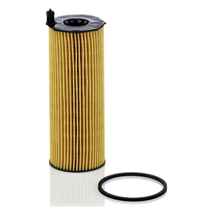 Filtru ulei motor 2.7TDI/3.0TDI compatibil A4 B7 2004-2009, A4 B8 2007-2012, A5 2007-2012, A6 C6 2004-2011