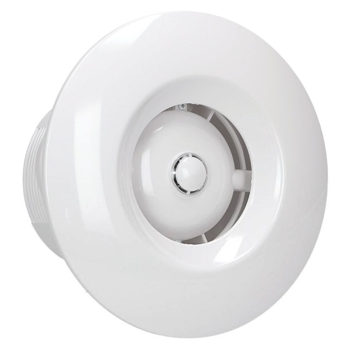 Awenta Orbit mennyezeti ventilátor 125mm 16W fehér 160m3/h