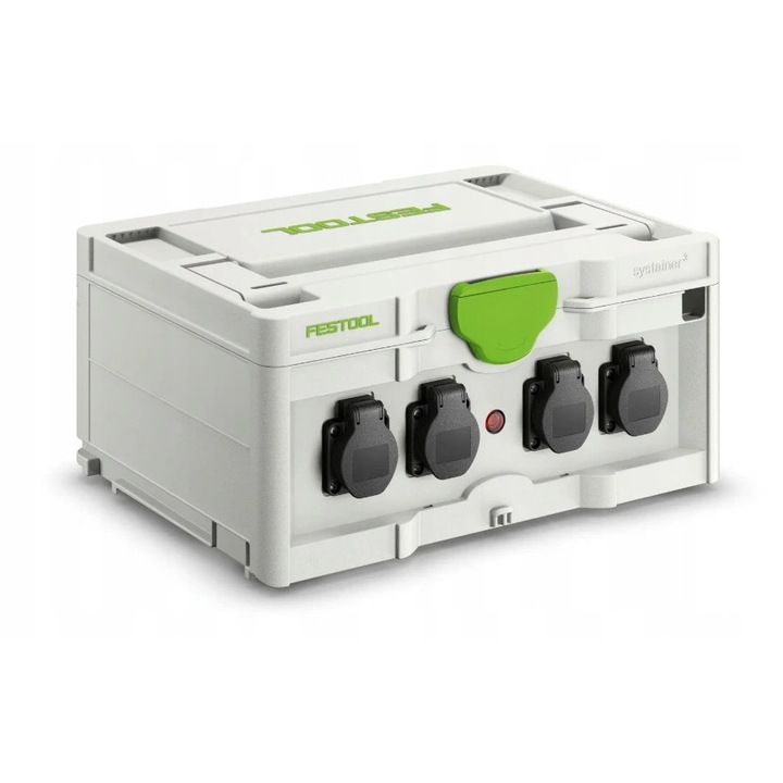 Statie de alimentare portabila Festool SYS3-PH M 187 4 module