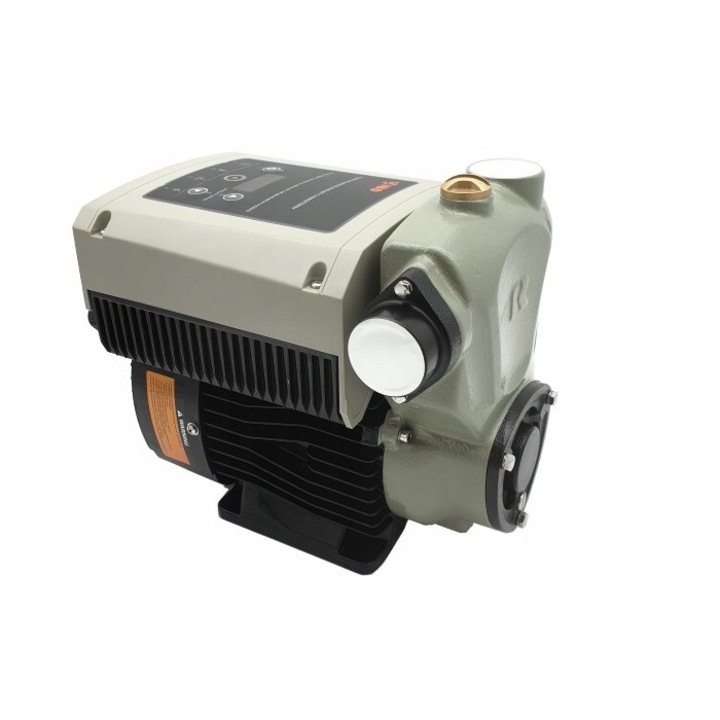 IBO szivattyú inverterrel, 800W, 45 l/perc áramlási sebesség, max. 6 Bar nyomás, 60 m emelési magasság, 230V, 1 hüvelyk csatlakozási átmérő, csendes működés, Többszínű, 1 db