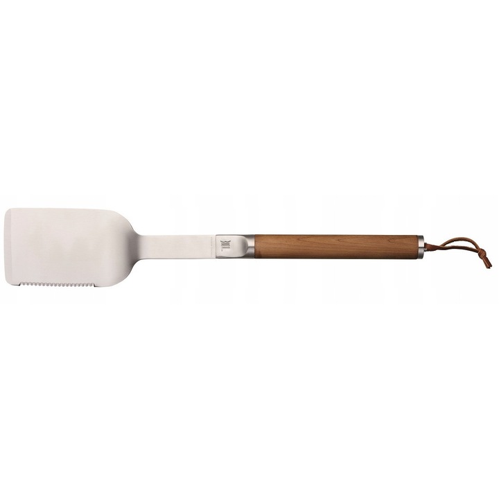 Spatula pentru aluat Fiskars Functional Form alb portocaliu 34,7cm
