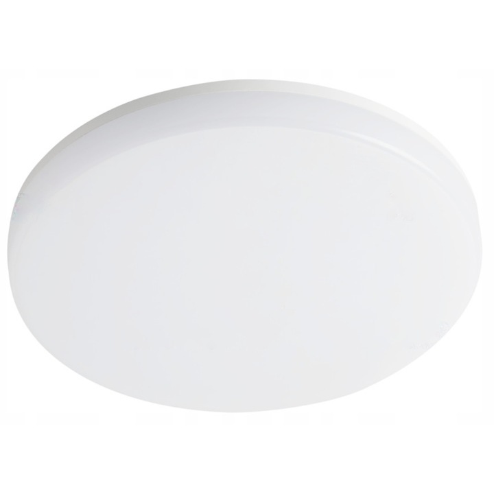 Плафон LED Kanlux Varso 18W бял 278x49mm