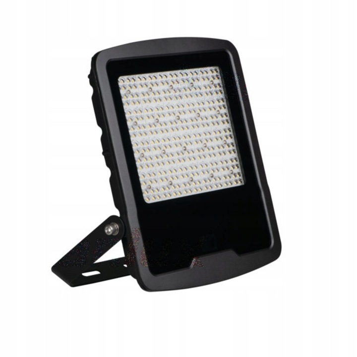 LED прожектор / LED рефлектор Kanlux FL AGOR HI 240W, 36000 lm, 4000K, IP65, черен