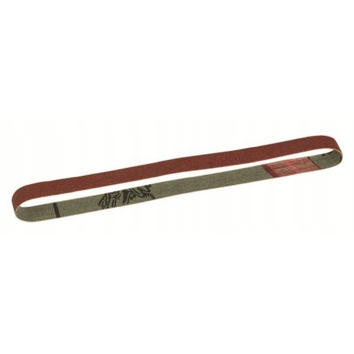 Banda slefuitoare Proxxon 28 582, 120, corindon, 10x330mm, set 5 bucati