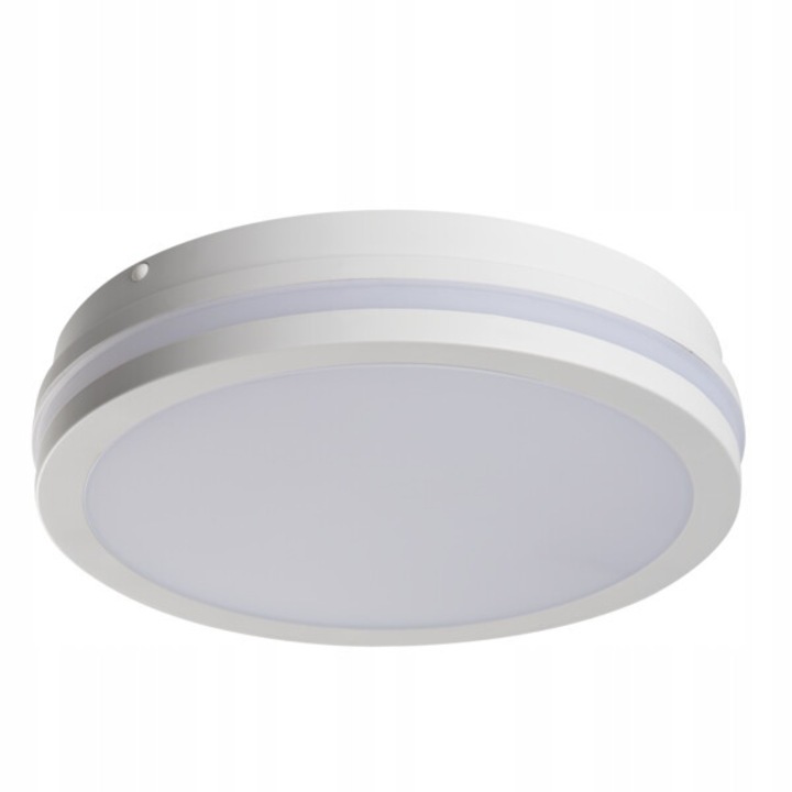 Plafoniera LED Kanlux BENO CCT 38786, IP65 за вътрешно и външно ползване, CCT 3000/3500/4000K, 24/30W, бял, 1 бр
