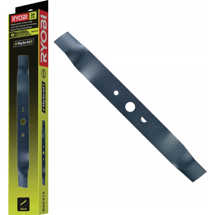Ryobi RAC413 34cm fűnyíró penge