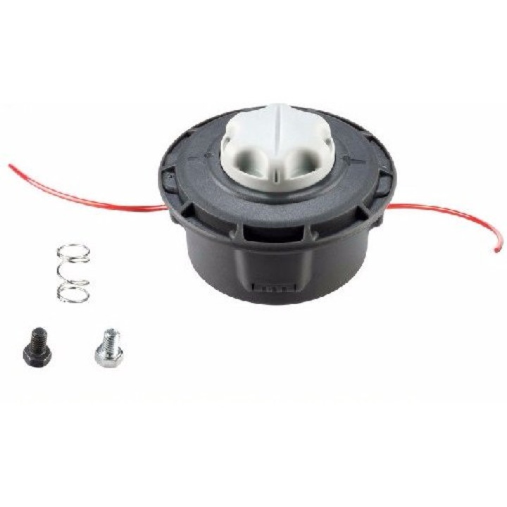 Ryobi ReelEasy fűkasza damil, piros 2.4mmx6m