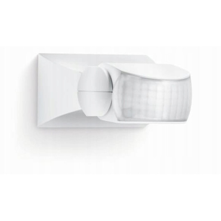 Steinel IS1 mozgásérzékelő, fehér, 50x80x120mm, IP54, 500W