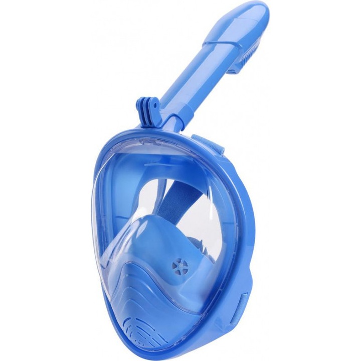 Strend Pro gyermek búvármaszk XS átlátszó szilikon 23cm