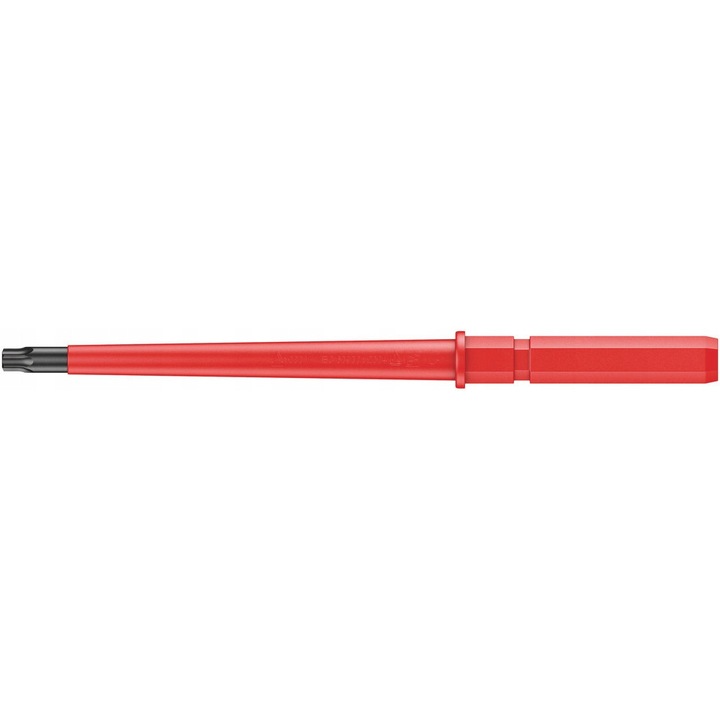 Сменяем накрайник Wera TX27 154мм изолиран VDE