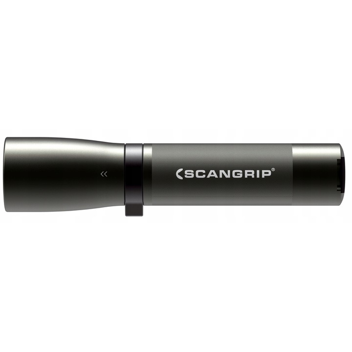 Фенер Scangrip FLASH 1000 R, 1000 лумена, бял, 342x42x196мм