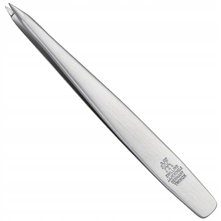 Пинсета Zwilling Twinox заострена, инокс, 9см