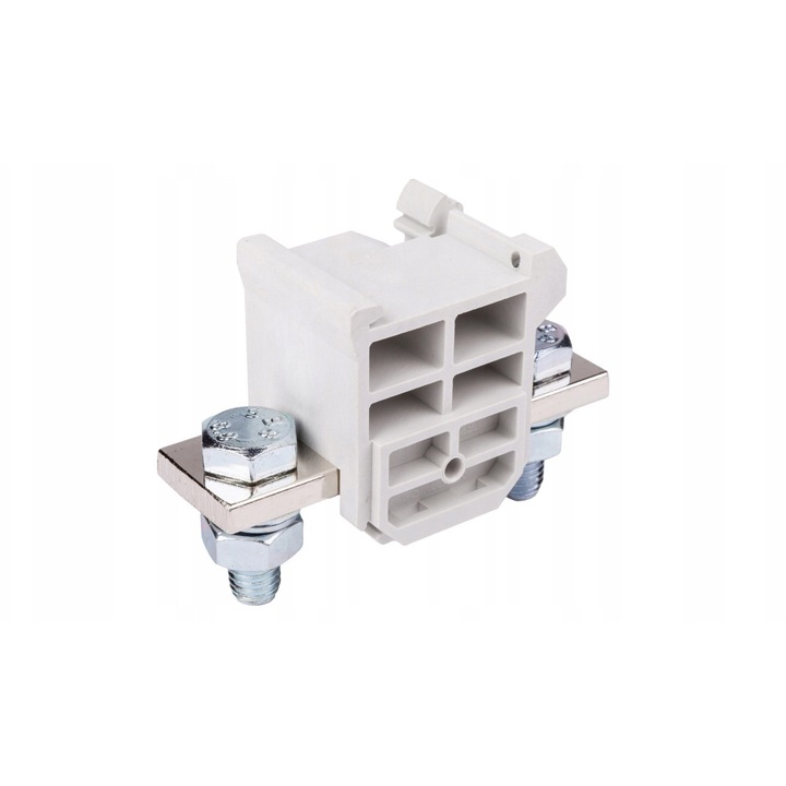 Conector sina Simet ZSG1-120.0s, gri, 120mm2, 133x45x88mm