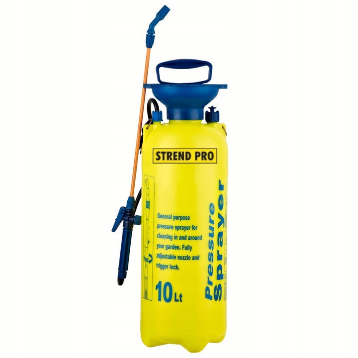 Strend Pro 10L kézi permetező, 60x18cm