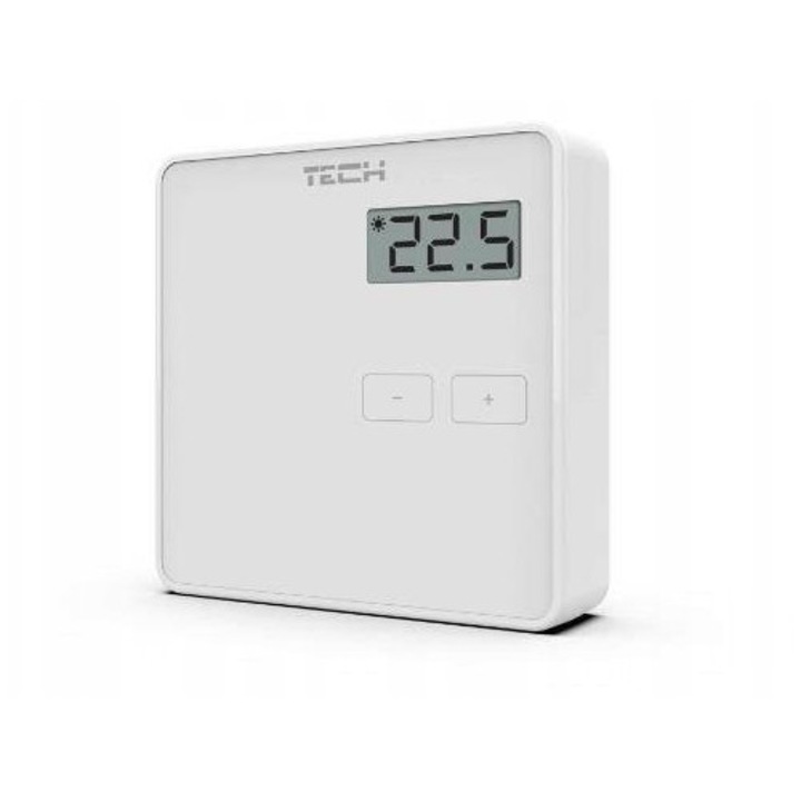 Tech Sterowniki ST-294 v2 szoba termosztát, fehér