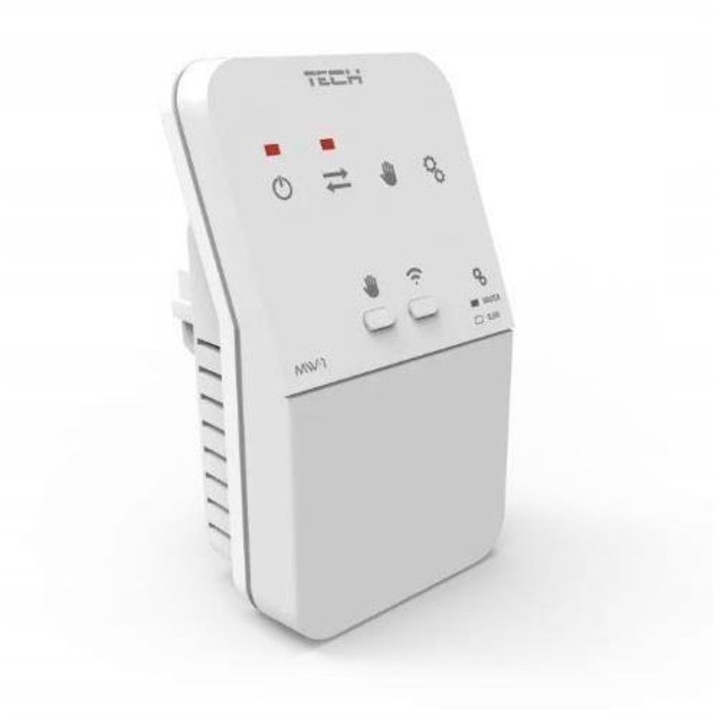 Tech MW-1 vezeték nélküli végrehajtó modul 230V 1A 868MHz