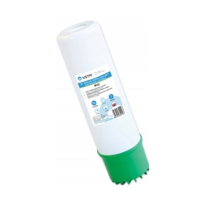 Set 2 filtre apa UST-M IR 10" odorizant multicolor