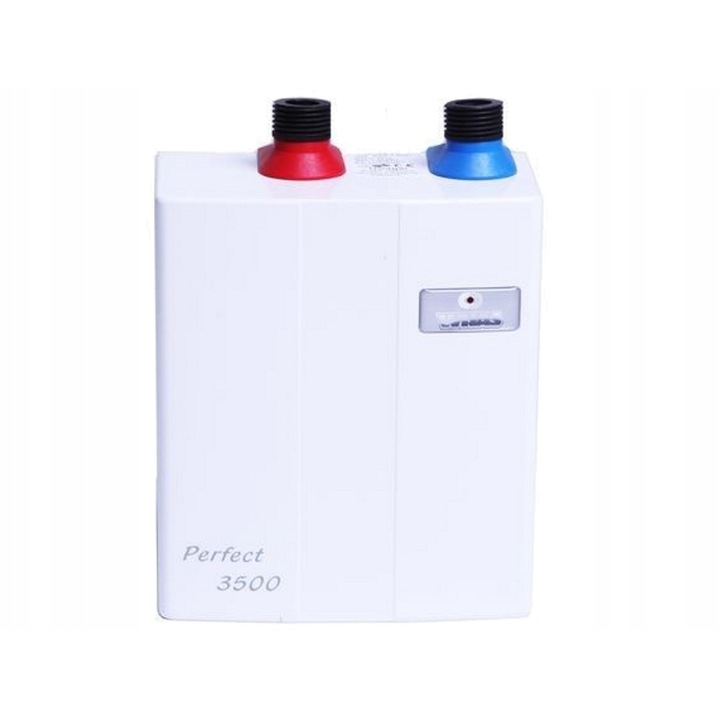 Wijas Perfect 3500 elektromos vízmelegítő, 3.5 kW, nyomás 0,65 MPa-ig, fehér, 1 db