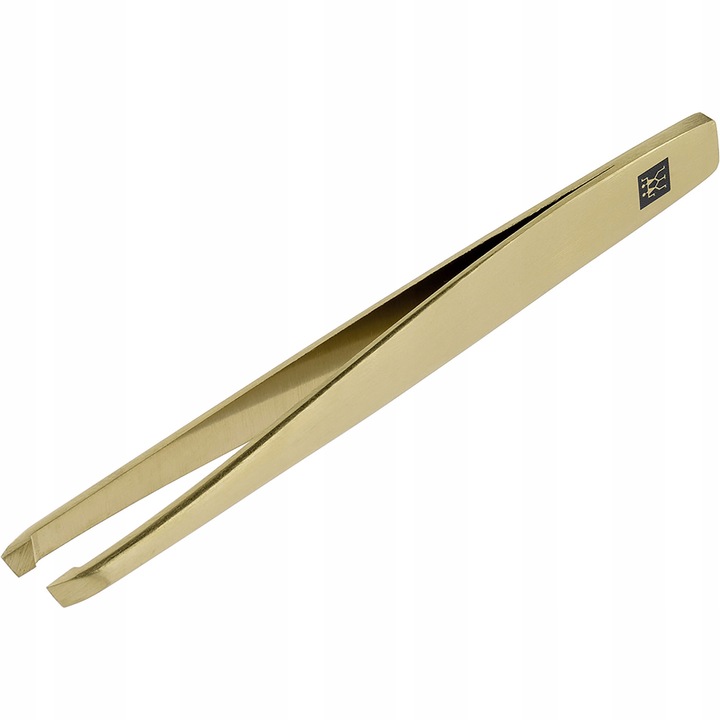 Пинсета Zwilling Twinox Gold Edition, 10см, златна, инокс